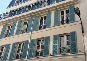 My Home in Paris