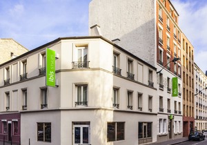 Ibis Styles Paris Mairie de Clichy