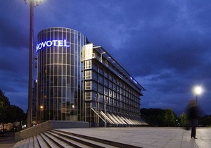 Novotel Paris Centre Bercy