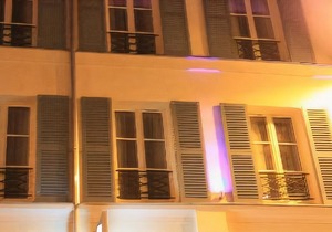 My Home in Paris