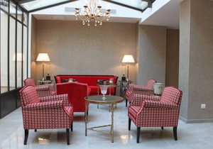My Home in Paris