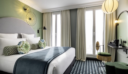 Classic Double or Twin Room