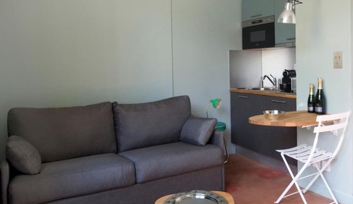 1 Bedroom Terrace Suite