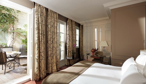 Premium Room, Terrace