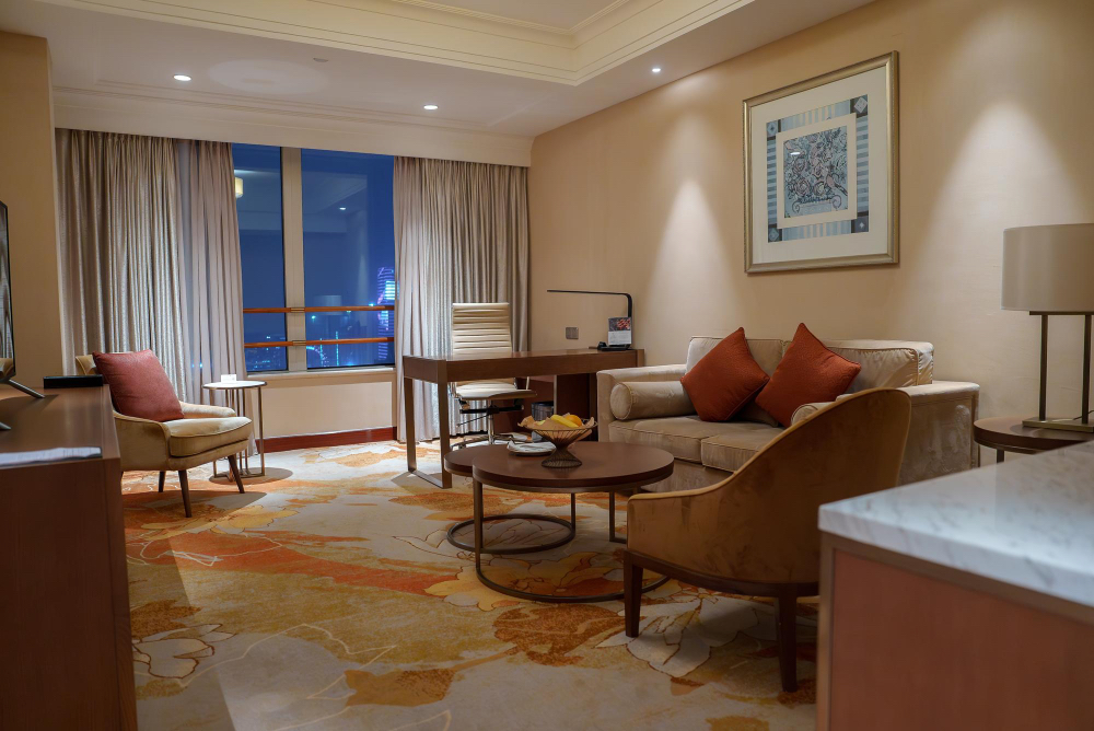 Deluxe Extra Room with Balcony