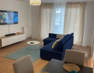 Three-Bedroom Deluxe Apartment