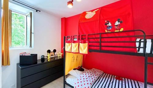 Two-Bedroom House