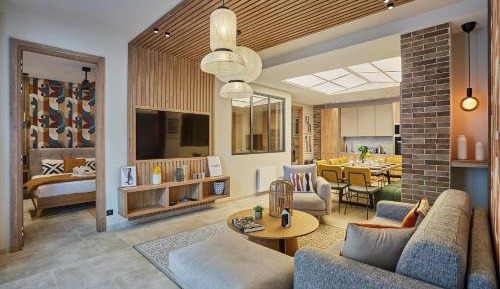 Superior Apartment