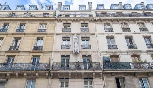 1 Bedroom apartment city view - 38m2