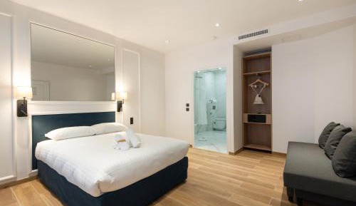 Ground Floor Double Room