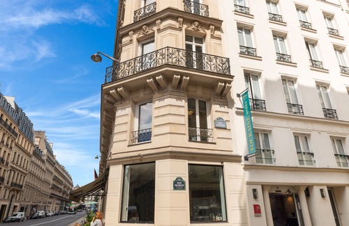 9th Arrondissement Hotel | Hotel Touraine Opera