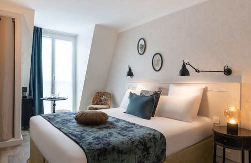 9th Arrondissement Hotel | Hotel Touraine Opera