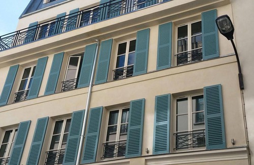 Quartier de la Folie-Mericourt Hotel | My Home in Paris