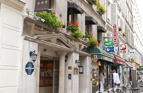 9th Arrondissement Hotel | Hotel Touraine Opera