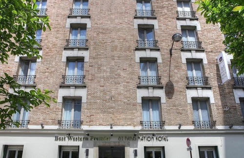 Bel-Air Nord Hotel | Best Western Plus 61 Paris Nation Hotel