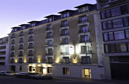 Bel-Air Nord Hotel | Best Western Plus 61 Paris Nation Hotel