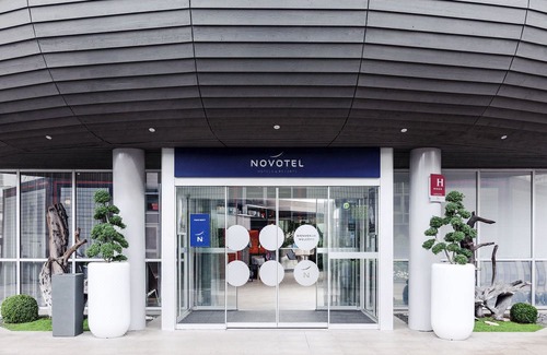 Bercy Hotel | Novotel Paris Centre Bercy
