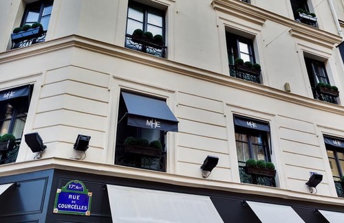 Quartier de la Plaine-de-Monceaux Hotel | Monceau Elysées Paris