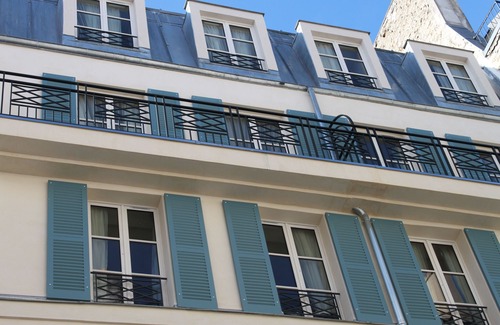 Quartier de la Folie-Mericourt Hotel | My Home in Paris