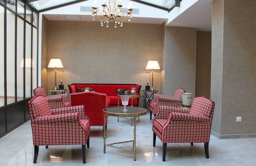 Quartier de la Folie-Mericourt Hotel | My Home in Paris