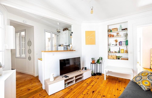 12th Arrondissement Apartment | GuestReady - Lovely retreat in the 12th Arr.