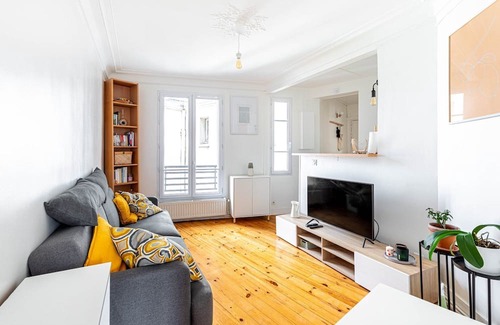 12th Arrondissement Apartment | GuestReady - Lovely retreat in the 12th Arr.