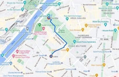 Grenelle Apartment | Studio Calme et Cosy Paris 15 - Bail mobilité