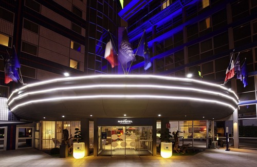Bercy Hotel | Novotel Paris Centre Bercy