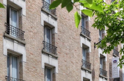 Bel-Air Nord Hotel | Best Western Plus 61 Paris Nation Hotel