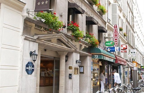 9th Arrondissement Hotel | Hotel Touraine Opera