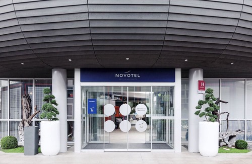 Bercy Hotel | Novotel Paris Centre Bercy