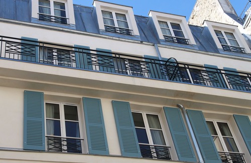 Quartier de la Folie-Mericourt Hotel | My Home in Paris