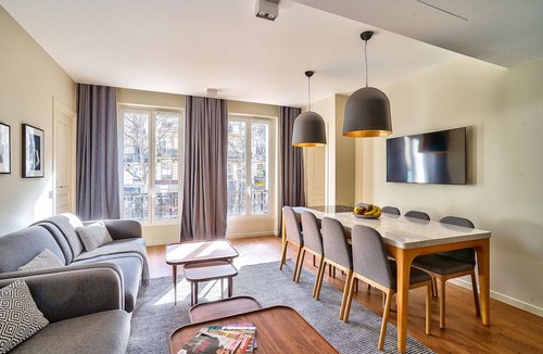 Latin Apartment | 118 - Urban Luxury Apartment La Sorbonne