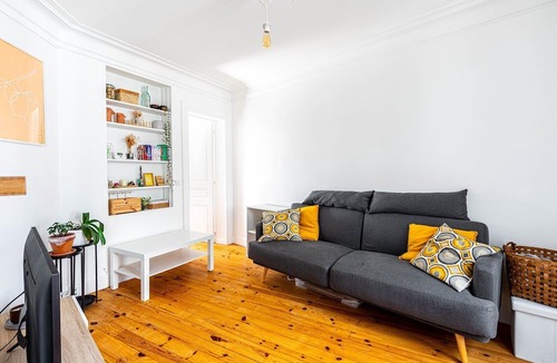 12th Arrondissement Apartment | GuestReady - Lovely retreat in the 12th Arr.