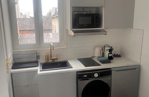 Les Pavillons-sous-Bois Apartment | P26 Appartement neuf, Paris, Parc des Expositions, Disney