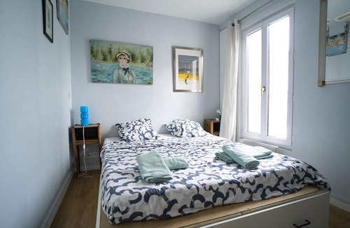Les Halles Apartment | Comfortable apartment in the heart of Paris