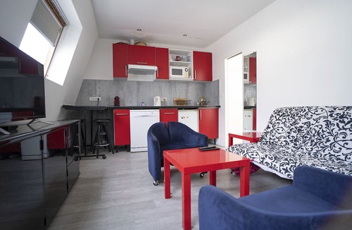 Les Halles Apartment | Comfortable apartment in the heart of Paris