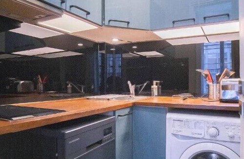 Quartier de la Place-Vendome Apartment | Nice love nest near the Opera