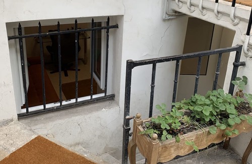 16th Arrondissement Apartment | Studio Auteuil-mozart Paris 16