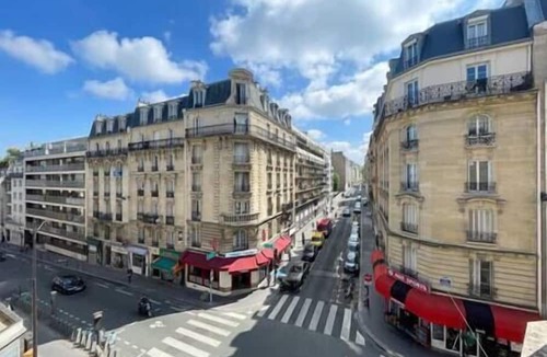 Saint-Lambert Apartment | Studio Lumineux et Spacieux 15ème - Bail mobilité