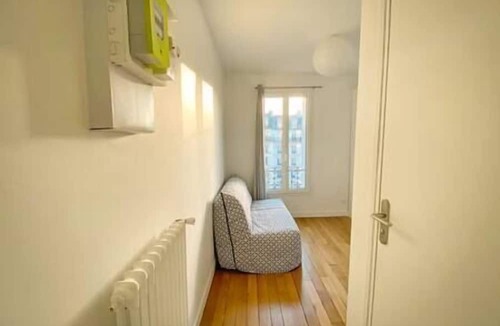 Grenelle Apartment | Studio Calme et Cosy Paris 15 - Bail mobilité