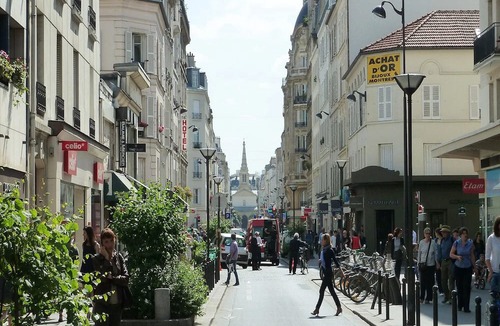 Grenelle Apartment | L'appartement Larminat