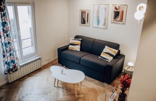 Quartier Sainte-Avoye Apartment | Lovely Studio Le Marais