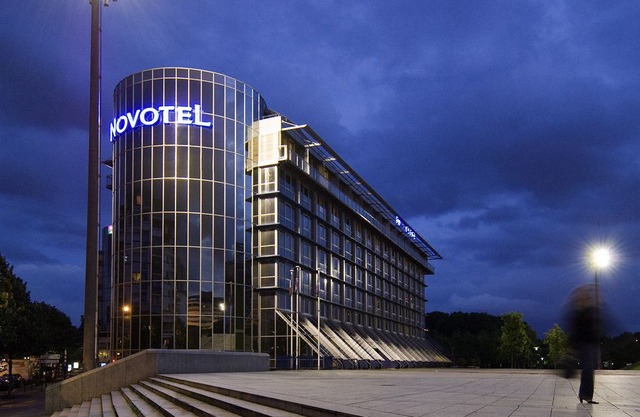 Novotel Paris Centre Bercy