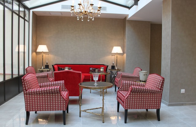 My Home in Paris