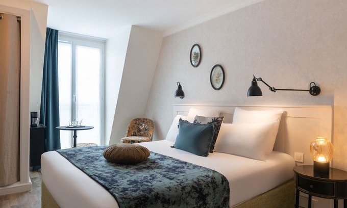 9th Arrondissement Hotel | Hotel Touraine Opera