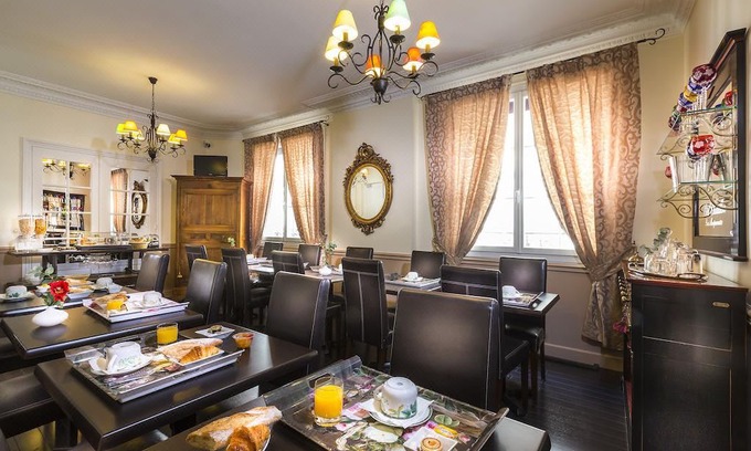 Quartier du Petit-Montrouge Hotel | Chatillon Paris Montparnasse