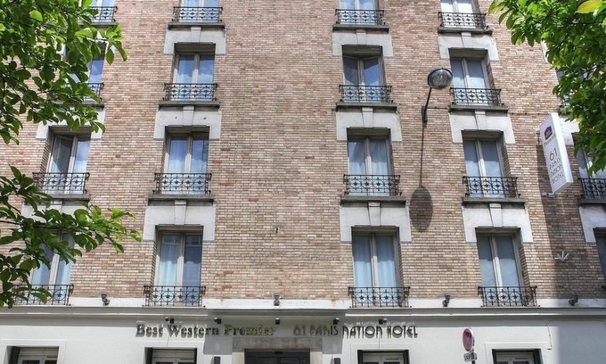 Bel-Air Nord Hotel | Best Western Plus 61 Paris Nation Hotel