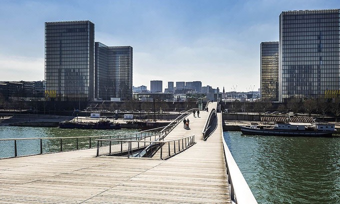 Bercy Hotel | ibis Paris Gare de Lyon Reuilly