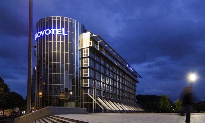 Bercy Hotel | Novotel Paris Centre Bercy